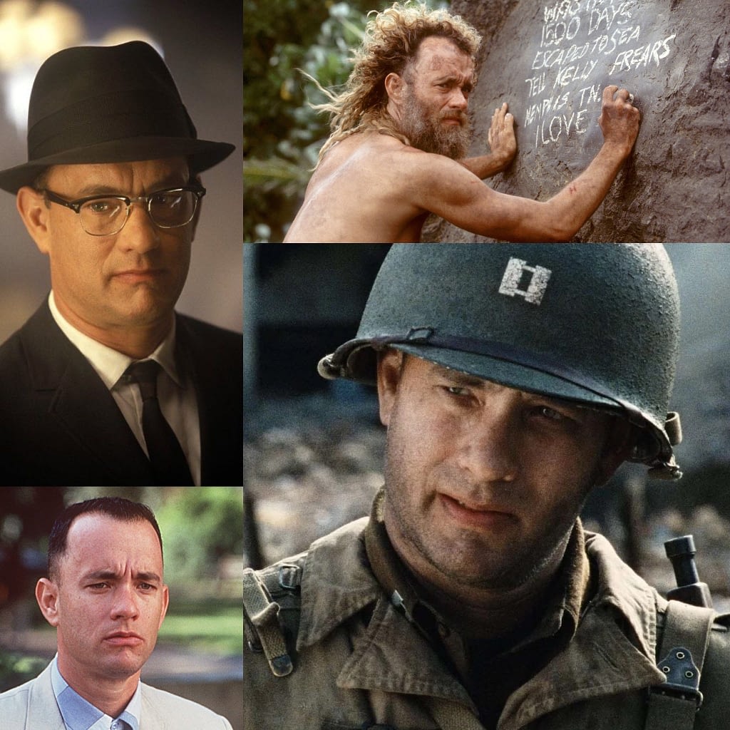 Tom Hanks Had the Best Ten Year Run of Any Actor Ever - Take Quake