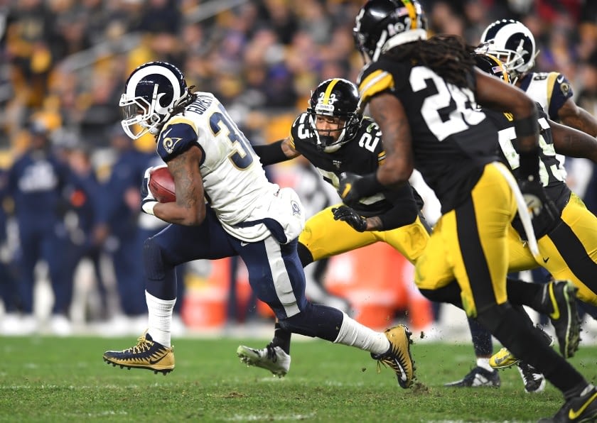 Rams vs. Steelers Preview - Loser Leaves Town Game? - Take Quake