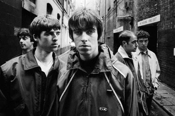 Noel Gallagher Releases Oasis Demo 