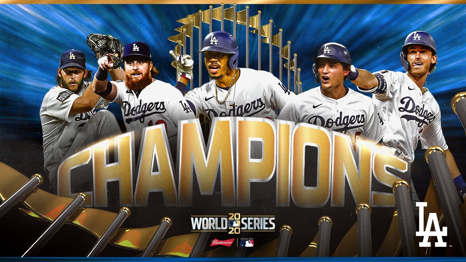 The Dodgers' 2020 World Series Title Should Have an Asterisk...for