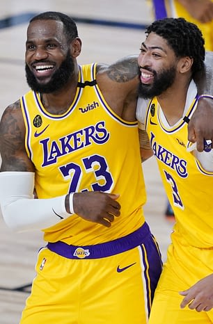 What Do James and Davis Deals Mean for the Future of the Lakers?