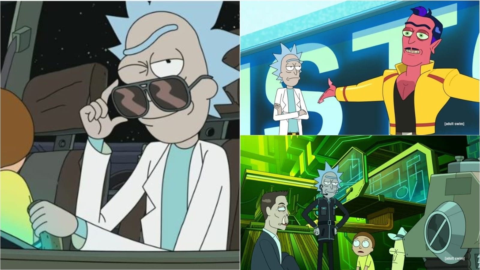 Rick and morty season 2 episode 3 review - funlasem